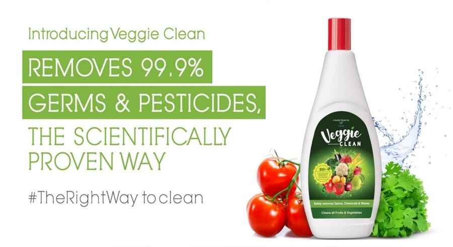Veggie clean